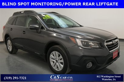 Used 2018 Subaru Outback 2.5i Premium