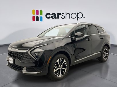 Used 2023 Kia Sportage EX