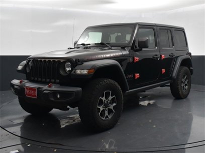 Used 2019 Jeep Wrangler Unlimited Rubicon