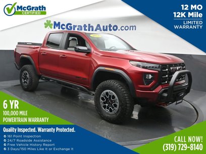 Certified 2023 GMC Canyon AT4X w/ Edition 1