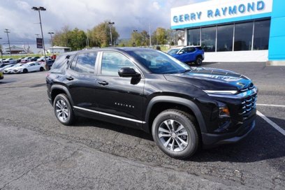 New 2025 Chevrolet Equinox LT w/ Safety and Technology Package