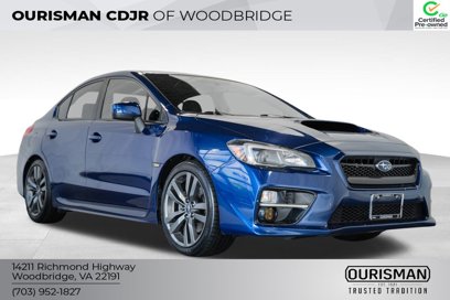 Used 2016 Subaru WRX Premium