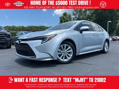 Used 2023 Toyota Corolla XLE