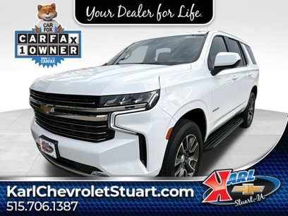 Certified 2023 Chevrolet Tahoe LT