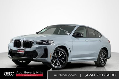 Used 2024 BMW X4 M40i w/ Premium Package