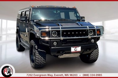 Used 2006 HUMMER H2