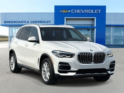 Used 2022 BMW X5 xDrive40i