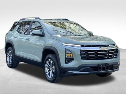 New 2025 Chevrolet Equinox LT w/ Safety and Technology Package