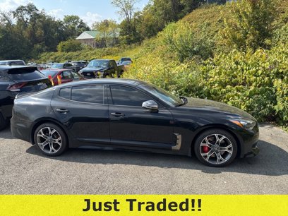 Certified 2019 Kia Stinger GT2
