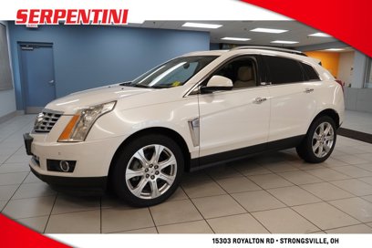 Used 2015 Cadillac SRX Premium