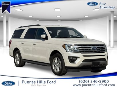 Used 2018 Ford Expedition Max XLT w/ Equipment Group 201A