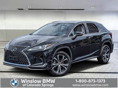 Used 2022 Lexus RX 350 AWD w/ Premium Package