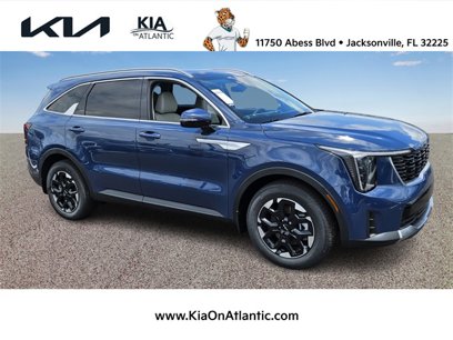New 2025 Kia Sorento S