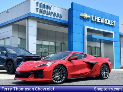 New 2025 Chevrolet Corvette Z06