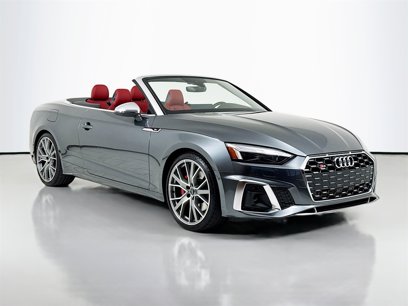 Used 2020 Audi S5 Prestige