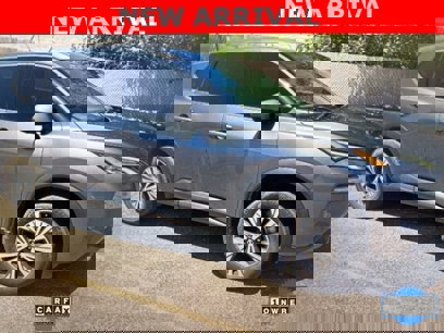 Used 2021 Nissan Rogue SV