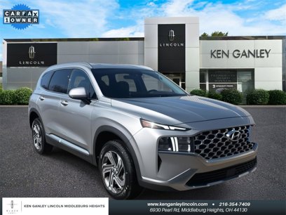 Used 2021 Hyundai Santa Fe SEL