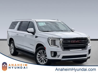 Used 2021 GMC Yukon XL SLT