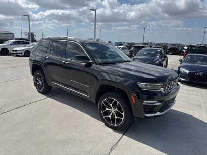 Certified 2023 Jeep Grand Cherokee Summit
