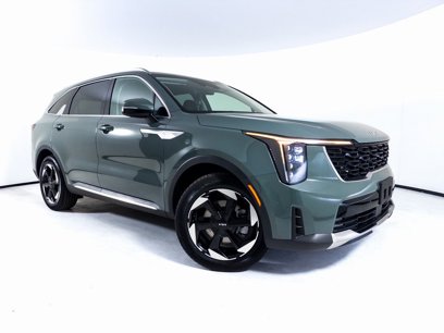 Used 2025 Kia Sorento EX