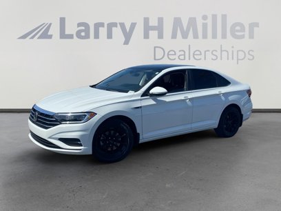 Certified 2019 Volkswagen Jetta SEL Premium