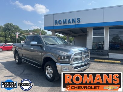 Used 2013 RAM 2500 Laramie w/ Cold Weather Group