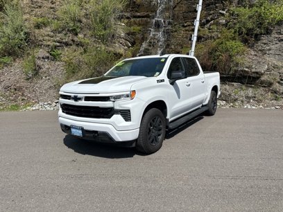 Certified 2023 Chevrolet Silverado 1500 RST w/ Z71 Off-Road Package