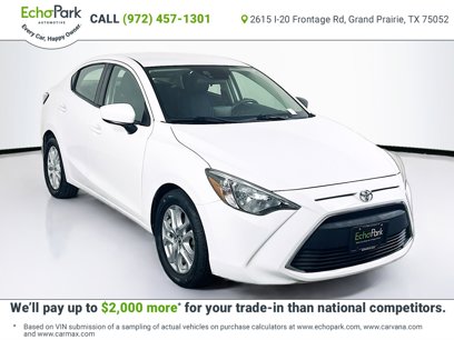 Used 2017 Toyota Yaris iA