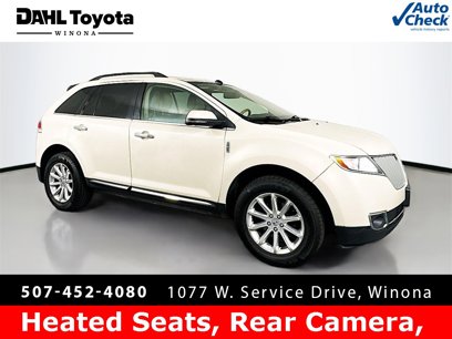 Used 2015 Lincoln MKX AWD w/ Equipment Group 101A