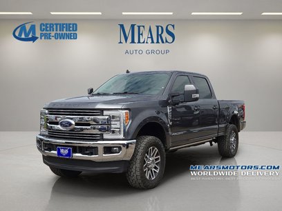 Used 2019 Ford F250 Lariat w/ Lariat Ultimate Package