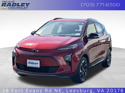 Used 2022 Chevrolet Bolt EUV Premier w/ Sun & Sound Package