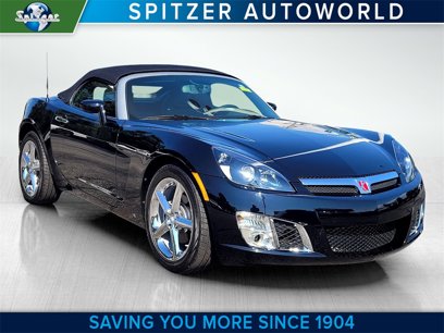 Used 2008 Saturn Sky Red Line