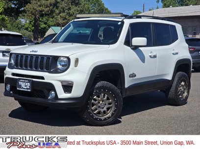 Used 2019 Jeep Renegade Latitude w/ Cold Weather Group