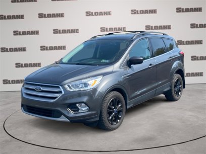 Used 2019 Ford Escape SEL