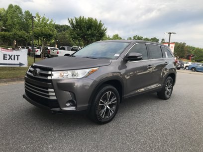 Used 2019 Toyota Highlander LE