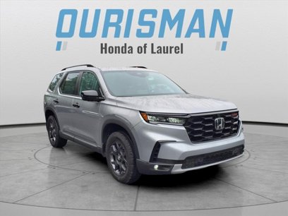 Used 2025 Honda Pilot TrailSport