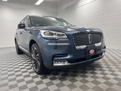 Used 2020 Lincoln Aviator Reserve w/ Equipment Group 202A