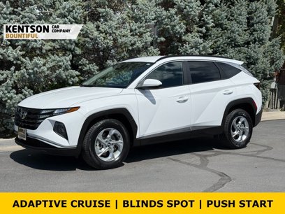 Used 2024 Hyundai Tucson SEL