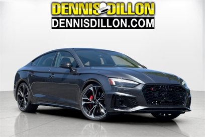 Used 2024 Audi S5 Prestige