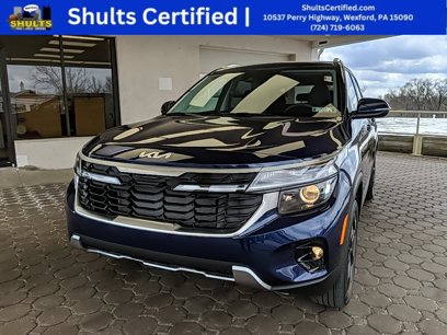 Used 2025 Kia Seltos EX