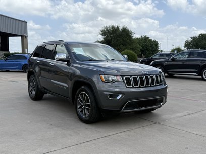 Used 2019 Jeep Grand Cherokee Limited