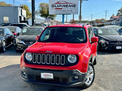 Used 2017 Jeep Renegade Latitude w/ Popular Equipment Group