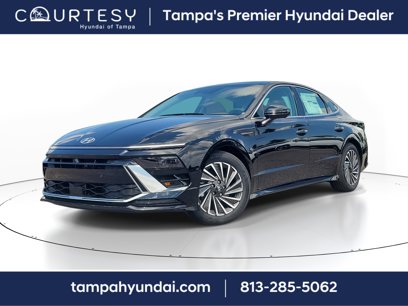 New 2025 Hyundai Sonata Limited