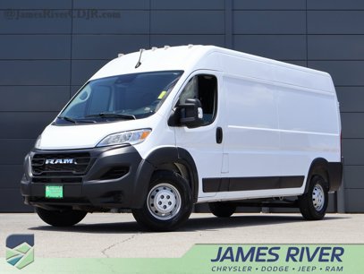 Used 2023 RAM ProMaster 2500