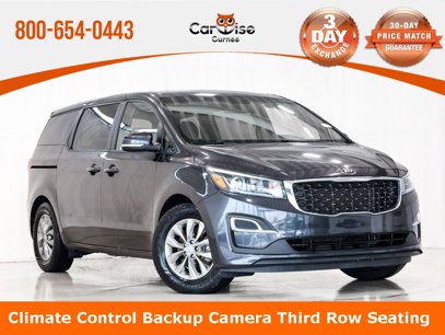 Used 2019 Kia Sedona LX