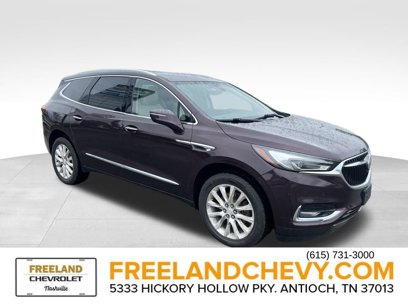 Used 2018 Buick Enclave Premium w/ Experience Buick Package