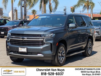 Certified 2021 Chevrolet Tahoe LT w/ LT Signature Package