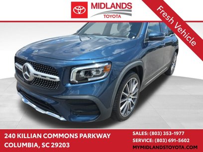Used 2022 Mercedes-Benz GLB 250