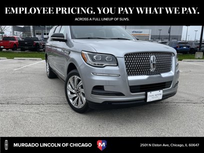 New 2024 Lincoln Navigator L Reserve