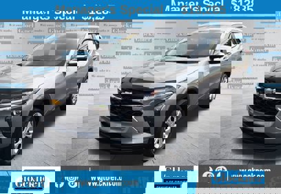 Used 2024 Chevrolet Trax LS